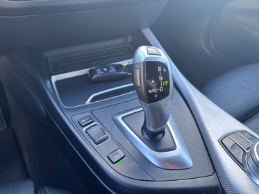 Bmw serie 1 f21 lci2 120i 184 ch bva8 m sport - stage 1 270ch - carplay - sièges cuir  chauffant occasion simplicicar lagny ...