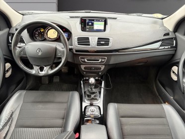 Renault megane iii berline dci 130 fap energy eco2 bose - camera de recul - gps occasion simplicicar lagny  simplicicar...