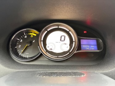 Renault megane iii berline dci 130 fap energy eco2 bose - camera de recul - gps occasion simplicicar lagny  simplicicar...
