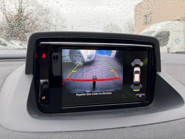 Renault megane iii berline dci 130 fap energy eco2 bose - camera de recul - gps occasion simplicicar lagny  simplicicar...