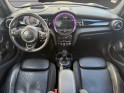 Mini hatch 5 portes cooper sd 2.0 d 16v 170 cv bva8 finition john cooper works - toit ouvrant - caméra de recul occasion...