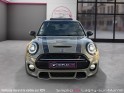 Mini hatch 5 portes cooper sd 2.0 d 16v 170 cv bva8 finition john cooper works - toit ouvrant - caméra de recul occasion...