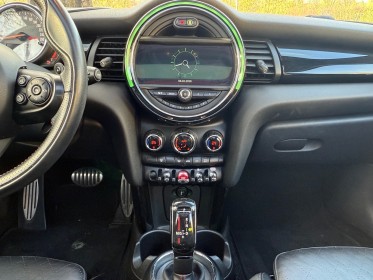 Mini hatch 5 portes cooper sd 2.0 d 16v 170 cv bva8 finition john cooper works - toit ouvrant - caméra de recul occasion...
