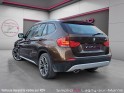 Bmw x1 e84 sdrive 20d 177 ch luxe - intÉrieur cuir – siÈges chauffants – carplay occasion simplicicar lagny ...