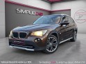 Bmw x1 e84 sdrive 20d 177 ch luxe - intÉrieur cuir – siÈges chauffants – carplay occasion simplicicar lagny ...