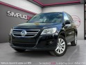 Volkswagen tiguan 2.0 tsi 200 carat 4motion tiptronic a - entretiens full vw - toit ouvrant - sieges chauffants -...