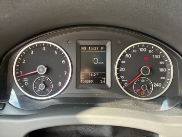 Volkswagen tiguan 2.0 tsi 200 carat 4motion tiptronic a - entretiens full vw - toit ouvrant - sieges chauffants -...