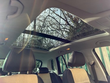 Volkswagen tiguan 2.0 tsi 200 carat 4motion tiptronic a - entretiens full vw - toit ouvrant - sieges chauffants -...