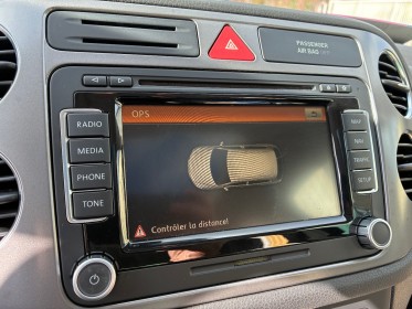 Volkswagen tiguan 2.0 tsi 200 carat 4motion tiptronic a - entretiens full vw - toit ouvrant - sieges chauffants -...