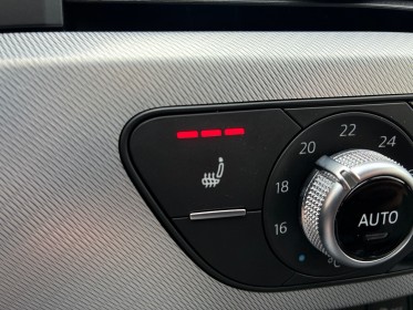 Audi a4 2.0 tfsi ultra 190 s tronic 7 design - entretien audi - ct vierge - siege av chauffant  - radar av et ar occasion...