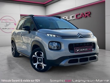 Citroen c3 aircross 110 ss eat6 feel - courroie de distribution neuve occasion simplicicar lagny  simplicicar simplicibike...