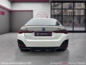 Bmw serie i4 m50 pack m sport garantie 12 mois  camera de recul grand ecran carplay occasion paris 17ème (75)(porte maillot)...