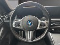 Bmw serie i4 m50 pack m sport garantie 12 mois  camera de recul grand ecran carplay occasion paris 17ème (75)(porte maillot)...