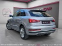Audi q3 2.0 tdi 150 ch s tronic 7 s line occasion simplicicar lagny  simplicicar simplicibike france