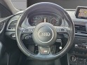 Audi q3 2.0 tdi 150 ch s tronic 7 s line occasion simplicicar lagny  simplicicar simplicibike france