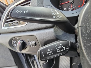 Audi q3 2.0 tdi 150 ch s tronic 7 s line occasion simplicicar lagny  simplicicar simplicibike france