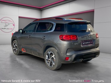 Citroen c5 aircross business 1.6 180 eat8 business toit ouvrant hayon électrique carplay garantie 12 mois occasion barberey...
