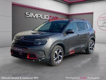 Citroen c5 aircross business 1.6 180 eat8 business toit ouvrant hayon électrique carplay garantie 12 mois occasion barberey...