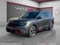 Citroen c5 aircross business 1.6 180 eat8 business toit ouvrant hayon électrique carplay garantie 12 mois occasion barberey...