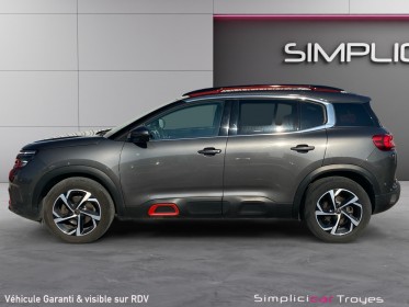Citroen c5 aircross business 1.6 180 eat8 business toit ouvrant hayon électrique carplay garantie 12 mois occasion barberey...
