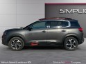 Citroen c5 aircross business 1.6 180 eat8 business toit ouvrant hayon électrique carplay garantie 12 mois occasion barberey...