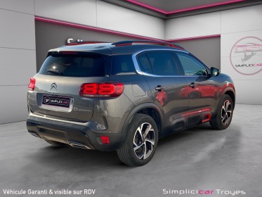 Citroen c5 aircross business 1.6 180 eat8 business toit ouvrant hayon électrique carplay garantie 12 mois occasion barberey...
