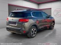 Citroen c5 aircross business 1.6 180 eat8 business toit ouvrant hayon électrique carplay garantie 12 mois occasion barberey...