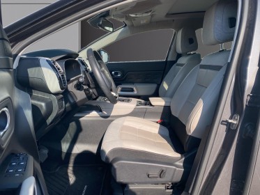 Citroen c5 aircross business 1.6 180 eat8 business toit ouvrant hayon électrique carplay garantie 12 mois occasion barberey...