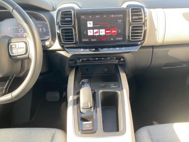 Citroen c5 aircross business 1.6 180 eat8 business toit ouvrant hayon électrique carplay garantie 12 mois occasion barberey...