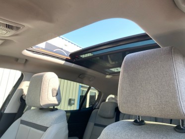 Citroen c5 aircross business 1.6 180 eat8 business toit ouvrant hayon électrique carplay garantie 12 mois occasion barberey...