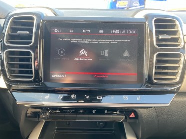 Citroen c5 aircross business 1.6 180 eat8 business toit ouvrant hayon électrique carplay garantie 12 mois occasion barberey...