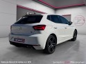 Seat ibiza 1.0 tsi 110 ch s/s bvm6 fr caméra de recul jantes 18'' garantie 12 mois occasion simplicicar perpignan ...