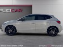 Seat ibiza 1.0 tsi 110 ch s/s bvm6 fr caméra de recul jantes 18'' garantie 12 mois occasion simplicicar perpignan ...