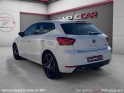 Seat ibiza 1.0 tsi 110 ch s/s bvm6 fr caméra de recul jantes 18'' garantie 12 mois occasion simplicicar perpignan ...
