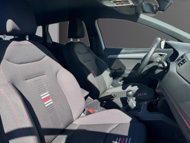 Seat ibiza 1.0 tsi 110 ch s/s bvm6 fr caméra de recul jantes 18'' garantie 12 mois occasion simplicicar perpignan ...