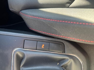 Seat ibiza 1.0 tsi 110 ch s/s bvm6 fr caméra de recul jantes 18'' garantie 12 mois occasion simplicicar perpignan ...