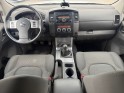 Nissan navara 2.5 dci 190 double cab xe hardtop clim attelage sièges chauffants garantie 12 mois occasion simplicicar...