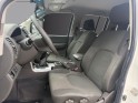 Nissan navara 2.5 dci 190 double cab xe hardtop clim attelage sièges chauffants garantie 12 mois occasion simplicicar...