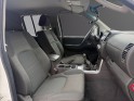 Nissan navara 2.5 dci 190 double cab xe hardtop clim attelage sièges chauffants garantie 12 mois occasion simplicicar...