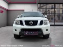 Nissan navara 2.5 dci 190 double cab xe hardtop clim attelage sièges chauffants garantie 12 mois occasion simplicicar...