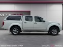 Nissan navara 2.5 dci 190 double cab xe hardtop clim attelage sièges chauffants garantie 12 mois occasion simplicicar...