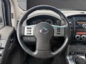 Nissan navara 2.5 dci 190 double cab xe hardtop clim attelage sièges chauffants garantie 12 mois occasion simplicicar...