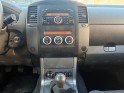 Nissan navara 2.5 dci 190 double cab xe hardtop clim attelage sièges chauffants garantie 12 mois occasion simplicicar...