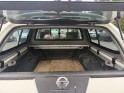 Nissan navara 2.5 dci 190 double cab xe hardtop clim attelage sièges chauffants garantie 12 mois occasion simplicicar...