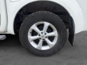 Nissan navara 2.5 dci 190 double cab xe hardtop clim attelage sièges chauffants garantie 12 mois occasion simplicicar...