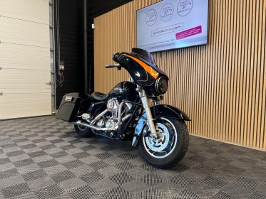Harley davidson street glide 1584 occasion simplicicar pau simplicicar simplicibike france