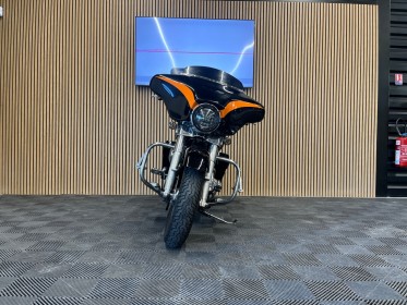 Harley davidson street glide 1584 occasion simplicicar pau simplicicar simplicibike france