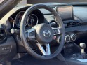 Mazda mx-5 rf 2022 1.5l skyactiv-g 132 ch dynamique, apple carplay, sièges chauffants, garantie 12 mois occasion scl 56 -...