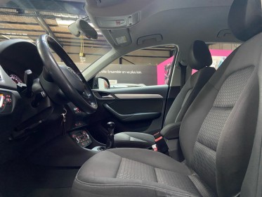 Audi q3 2.0 tdi 140 ch ambition luxe - garantie 12 mois occasion simplicicar brest simplicicar simplicibike france