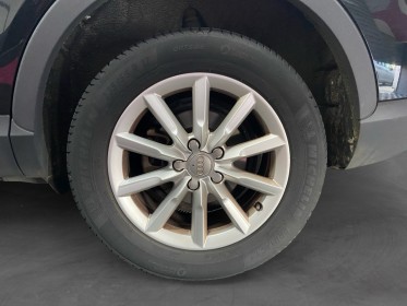 Audi q3 2.0 tdi 140 ch ambition luxe - garantie 12 mois occasion simplicicar brest simplicicar simplicibike france